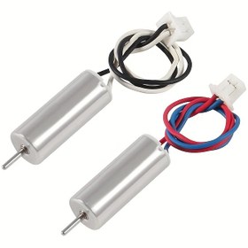 Resim 615/6X15Mm Motor 19000KV Fırçalanmış Motor 4CW 4CCW Çekirdekli Motor JST-1.25 Bağlayıcı ile, Pilsiz 
