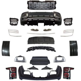 Resim Land Rover Vogue 2013+ Uyumlu SVA Body Kit 