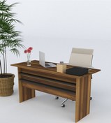 Resim KODIGU Palma Serisi Ofis Çalışma Masası - Ofisdesk 