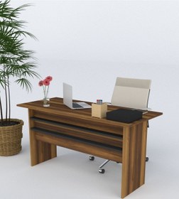 Resim KODIGU Palma Serisi Ofis Çalışma Masası - Ofisdesk 
