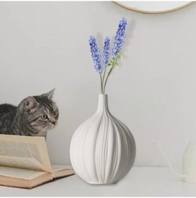 Resim Lijinxu Ofis Yurt Düğün Centerpieces Için Seramik 19x15cm 19x15cm Diğer 