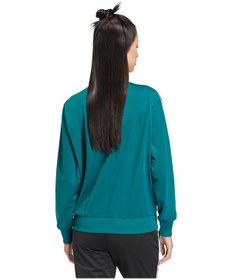Resim Kr9319-k Adidas Tulle Fb Tt Kadın Ceket Turkuaz Kr9319-k Turkuaz 