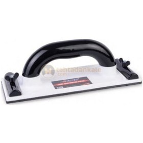 Resim Sabit Saplı Zımpara Malası 8x23 Cm 