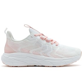 Resim Derimod Zero Kadın Pembe Bağcıklı Kalın Tabanlı Spor Sneaker 24SFD49596F 