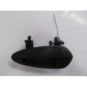 Resim 2006-2015 Fıat Lınea Classıc Ön Kapı Dış Açma Kolu Sol Siyah Oem No: 735448520 