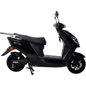 Resim Stmax Metro 5000 Elektrikli Scooter - Siyah 
