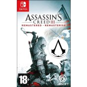 Resim Assassin's Creed 3 Remastered Nintendo Switch Oyun 
