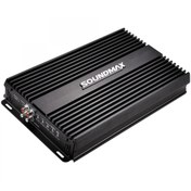 Resim Soundmax SX-4000.1 MONO BASS ANFİSİ 13.000 WAAT BASS KONTROLLÜ MONO ANFİ 