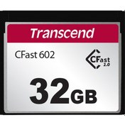 Resim Transcend TS32GCFX602 CFX602 32 GB CFast 2.0 Compact Flash Hafıza Kartı 