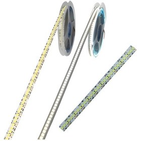 Resim 12 Volt 2835 Sık Ledli 240 Led Şerit Led Ip20 5 Metre Natural Beyaz 