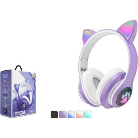 Resim Hadron STN28 Bluetooth Cat Kulaklık 