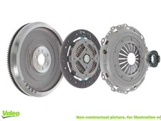 Resim KIT 4P DEBRİYAJ TAKIMI VOLANLI AUDI A4 94 2000 . A6 97 2001 VOLKSWAGEN Passat 96 