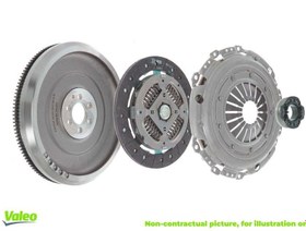 Resim KIT4P DEBRİYAJ TAKIMI VOLANSIZ AUDI A6. A4 04 11 
