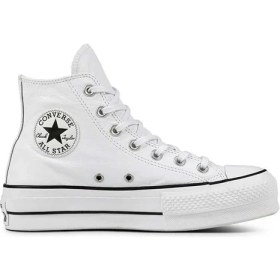 Resim Converse CTAS LIFT HI WHITE/BLACK/WHITE 