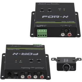 Resim For-X XQ-12RB Dijital Bass Yeniden Yapılandırma İşlemcisi 
