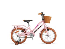 Resim GERONİ MİLANO 16 BİSİKLET 