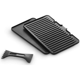 Resim Delonghi Multigrill CGH 1012D 2000 W Izgara ve Tost Makinesi 