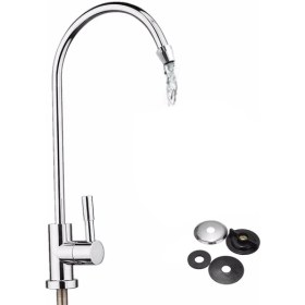 Resim MCM Group Su Arıtma Cihazı Musluğu Lüks Ankastre Musluk ( Lisinya ) 