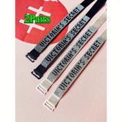 Resim 2 Çift Kadın Seksi Taş Omuz Askıları - Ayarlanabilir, Parıldayan Kristal Tasarımı, Siyah/Beyaz/Gri, Büyük Beden Sütyen Aksesuarları Modaya Uygun Kıyafet İçin 