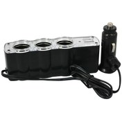 Resim Notech Wf-0120 3Lü Oto Çakmak Çoklayıcı 1 Usb Port 12-24V Diğer