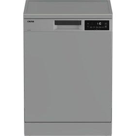 Resim Altus AL 445 NSX Bulaşık Makinesi Gümüş 