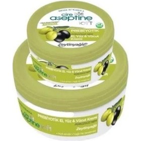 Resim Cire Aseptine Soft Zeytinyağlı El Yüz ve Vücut Kremi 100 ML + Zeytinyağlı El Yüz ve Vücut Kremi 30 ML 