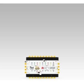 Resim Next Ye-10/8 Hybrid Uydu Santral Sonlu - Kaskatlı Adaptör 
