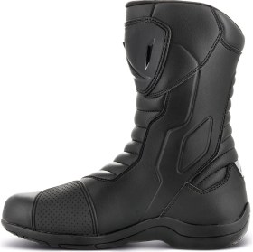 Resim Alpinestars Radon Ds Wp Korumalı Motosiklet Botu Siyah 