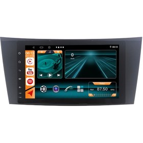 Resim MERCEDES E CLASS W211 ANDROİD 10 CARPLAY MULTİMEDYA EKRAN Fİ-9959 