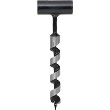 Resim Nurgaz Campout Ahşap Burgu Matkabı 