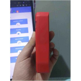 Resim LM100A 100 Metre Lazer Ölçüm Cihazı Arazi Mesafe Ölçme Aleti 