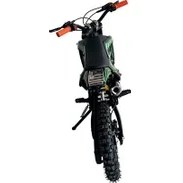 Resim Enbest Motor Mini Cross Yeşil 