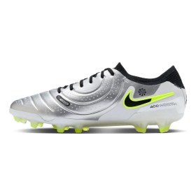 Resim Nike Tiempo Legend 10 Elite FG | Gri Yeşil 