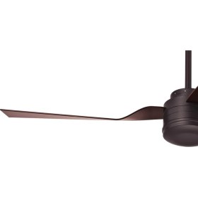 Resim Hunter Cabo Frio Çağdaş Bronz - 132 Cm. Uzaktan Kumandalı Nemli Dış Mekan Tavan Vantilatörü 