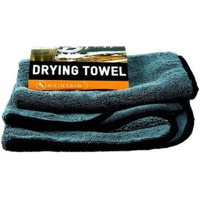 Resim Valet Pro Kurulama Bezi Gri Drying Cloth Grey Drying Towel 50X80 