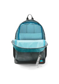 Resim Coral High Kids Turkuaz Gri Batik Okul Sırt Çantası 23768 