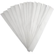 Resim Melasty Süt Sağım Sistemi Kağıt Filtre 200 Lü Paket 