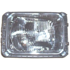 Resim Mercedes MICRO BUS- L-207- 77/96; FAR LAMBASI SAĞ MANUEL ESKİ 309 TİP (TYC) 