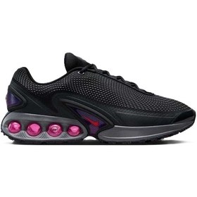 Resim Nike Air Max Dn Black Pink Unisex Sneaker Günlük Spor Ayakkabı Siyah Pembe Siyah - Pembe 