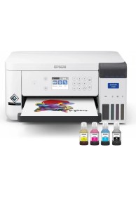 Resim Epson SC-F100 A4 Süblimasyon Yazıcı 