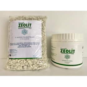 Resim Tusorb PAZAR10/ Zeolit Klinoptilolit 10 Mikron & Nem Alıcı Taşlar Eko Paket 