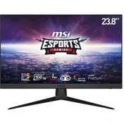 Resim MSI 23.8” G2412V FLAT IPS 1920X1080 (FHD) 16:9 100HZ 1MS GAMING MONITOR 