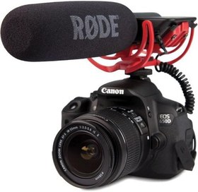 Resim RØDE RODE Videomic Rycote, DSLR Kamera Mikrofonu 