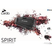 Resim Cardo Spirit Bluetooth ve Intercom Tekli Paket N11.140 