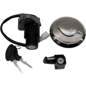 Resim Mondial X-Treme Max 200 I Cross Kontak Seti 