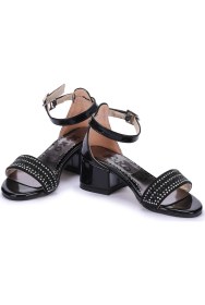 Resim Kiko Kids Ellinor Günlük Kız Çocuk 4 Cm Topuklu Abiye Ayakkabı 
