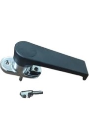 Resim Isıkar FIRIN KAPAK KOLU 7CM DİL ÇİFT KADEME(KROM) 