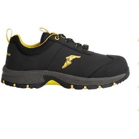 Resim Goodyear Enduro S3L HRO Kapaklı Fiberglas Burun İş Güvenliği Ayakkabısı 