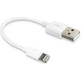 Resim Zr336 Usb Lightning Kısa Kablo 