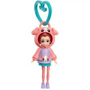 Resim Polly Pocket Kapüşonlu Bebekler HKW01 